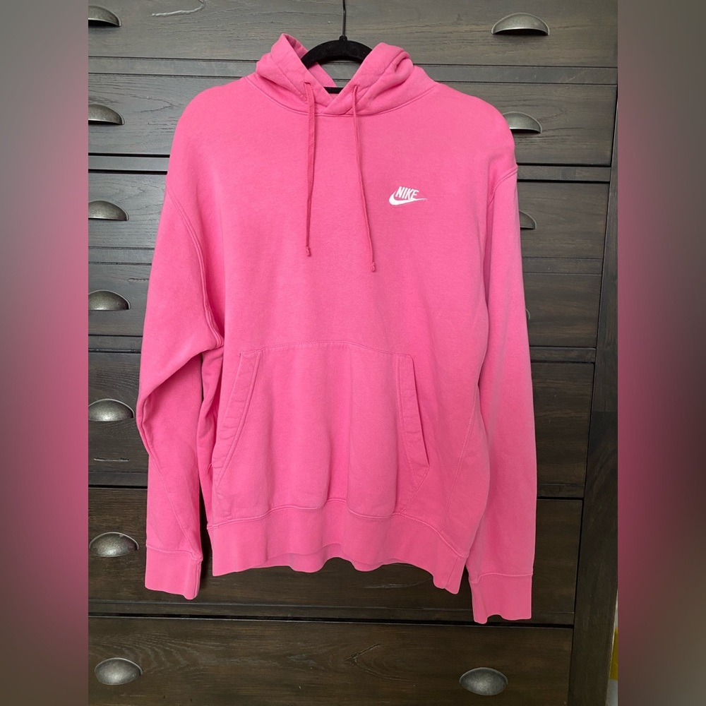 Nike Hoodie Sweatshirt